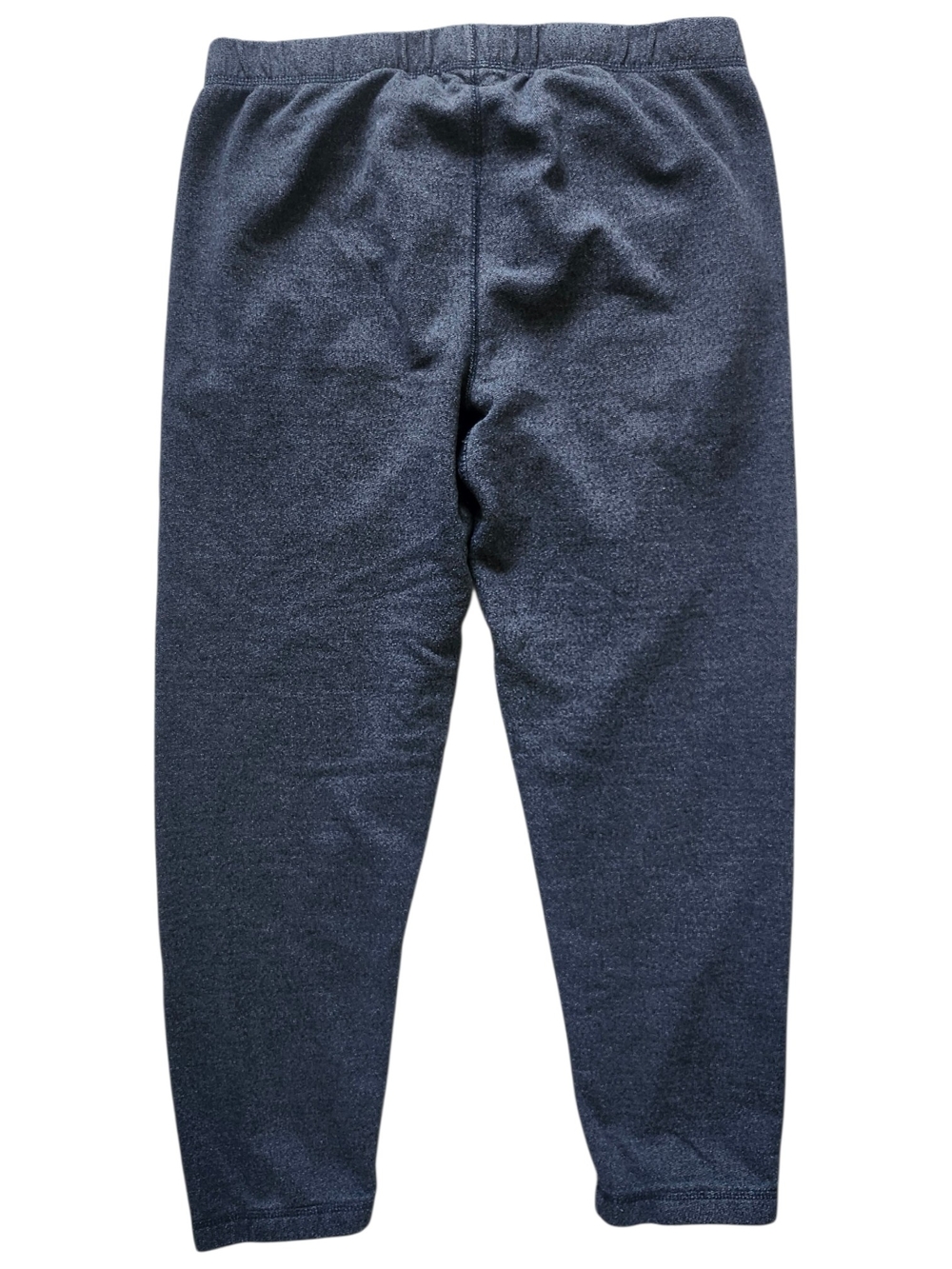 Roots Original Navy Pepper Fleece Sweat Pants - Picture 4 of 7